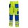  Proman bélelt HV nadrág, sárga, méret 48