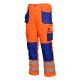 Proman bélelt HV nadrág, narancs, méret 60