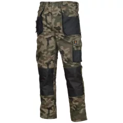  Proman bélelt nadrág camo - méret 60