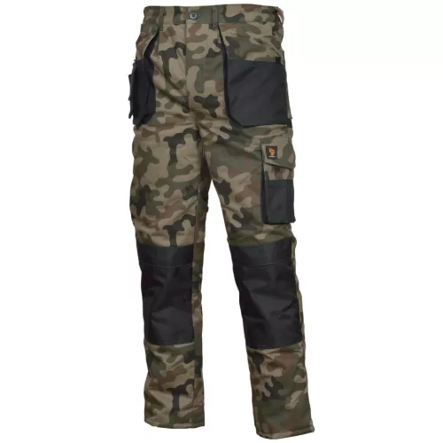  Proman bélelt nadrág camo - méret 60