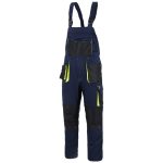  Proman stretch 250-es BIB nadrág, navy blue - méret 50