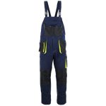 Proman stretch 250-es BIB nadrág, navy blue - méret 50