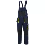  Proman stretch 250-es BIB nadrág, navy blue - méret 60