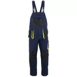  Proman stretch 250-es BIB nadrág, navy blue - méret 60