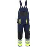 Proman stretch 250 BIB nadrág, navy blue HV, méret 60