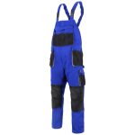  Proman stretch 250 BIB nadrág kék - méret 48