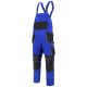  Proman stretch 250 BIB nadrág kék - méret 50