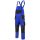  Proman stretch 250 BIB nadrág kék - méret 52