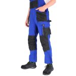  Proman stretch 250 BIB nadrág kék - méret 56