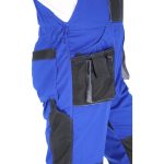  Proman stretch 250 BIB nadrág kék - méret 60