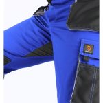  Proman stretch 250 BIB nadrág kék - méret 60