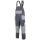 Proman stretch 250-es BIB nadrág, szürke, méret 48