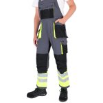  Proman stretch 250 BIB nadrág grey HV méret 60