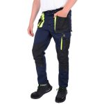  Proman stretch 250-es nadrág, navy blue - méret 58