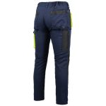  Proman stretch 250-es nadrág, navy blue - méret 60