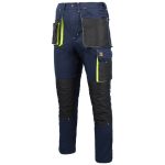  Proman stretch 250-es nadrág, navy blue - méret 62