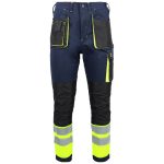  Proman stretch 250 nadrág, navy blue HV, méret 48