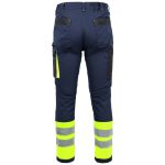  Proman stretch 250 nadrág, navy blue HV, méret 48