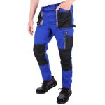  Proman stretch 250-es nadrág, kék - méret 54