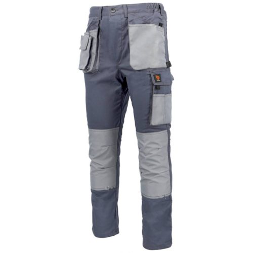  Proman stretch 250-es nadrág, szürke, méret 50