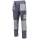  Proman stretch 250-es nadrág, szürke, méret 50