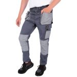  Proman stretch 250-es nadrág, szürke, méret 56