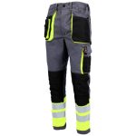  Proman stretch 250 nadrág szürke HV méret 60