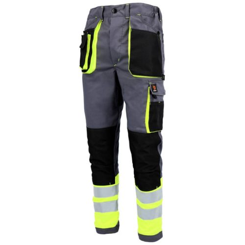  Proman stretch 250 nadrág szürke HV méret 60