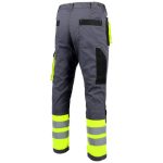  Proman stretch 250 nadrág szürke HV méret 62