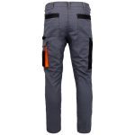  Proman stretch 250-es nadrág, szürke, narancs, méret 50