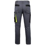  Proman stretch 250 nadrág szürke sárga - méret 60