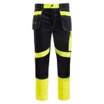  Promonter nadrág 260 fekete sárga HV méret 52