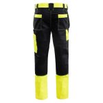  Promonter nadrág 260 fekete sárga HV méret 62