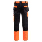  Promonter nadrág 260 fekete narancs HVP méret 62