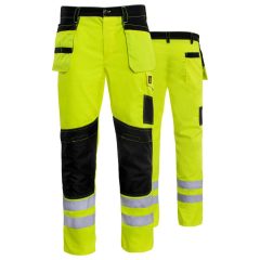  Promonter nadrág 260 yellow HV méret 62