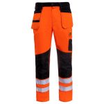  Promonter nadrág 260 narancs HVP méret 48