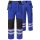  Promonter pamut 250-es nadrág, kék, - méret 46