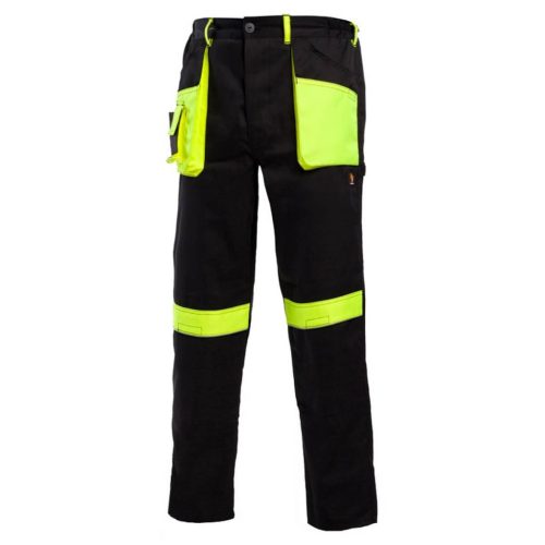  Protech 260 nadrág, fekete HV 54-el