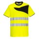 PW2 Hi-Vis póló S/S 