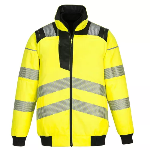 PW3 Hi-Vis 3-in-1 Pilota kabát 