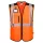 PW3 Hi-Vis Executive mellény 