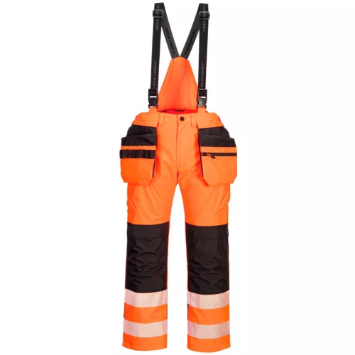 PW3 Hi-Vis kantáros nadrág