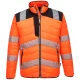 PW3 Hi-Vis Baffle kabát
