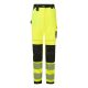 PW3 Hi-Vis női stretch munkanadrág