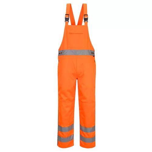 RWS Hi-Vis Bib & Brace kantáros nadrág