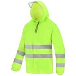  Könnyű rainvis yellow rain szett méret XXL