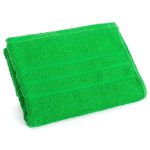 Helios törölköző 50x100 500g. Zöld