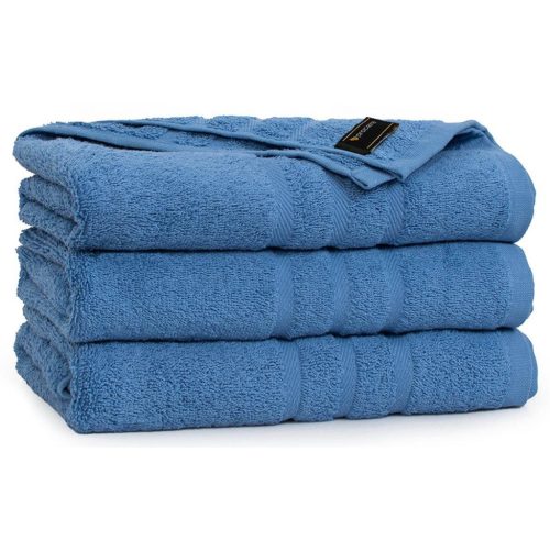 Helios törölköző 70x140 500g. Kék