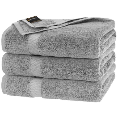 Horus törölköző 50X100 650G. antracit