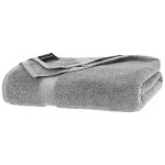 Horus törölköző 50X100 650G. antracit